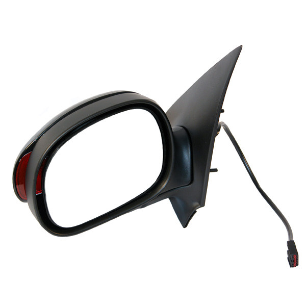 For 00-02 Navigator Rear View Door Mirror Power Heated w/Turn Signal Left Side Q