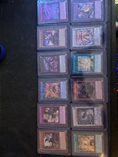 Choose Your Card: Quarter Century Stampede Platinum Secret Rares-200+ Diff Cards