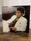 Michael Jackson Thriller Vinyl LP Record 12" Epic, 1982 QE 38112