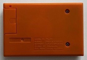 Nintendo Game & Watch Flagman FL-02 Handheld Electronic Game w/ Manual