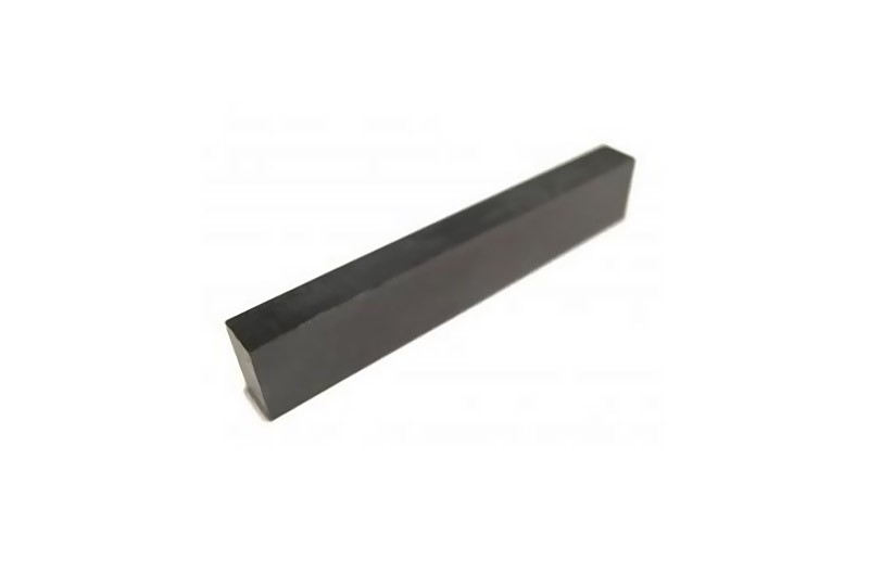 Graphtech PT-4025-00 Black TUSQ XL Blank Nut Slab NEW