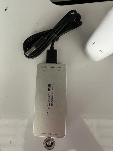 Magewell USB Capture HDMI Gen 2,  Full HD USB 3.0 Video Capture Dongle