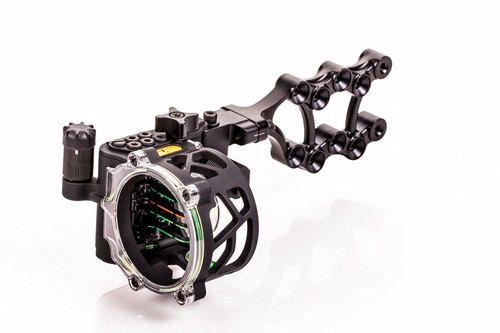 Fix Archery Bow Sight, Right Hand, 5-Pin 0.019 - Picture 7 of 8