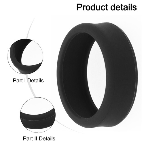Do Samsung Ring Silikonowe etui Idealne dopasowanie z ulepszoną funkcją uchwytu - Zdjęcie 8 z 14