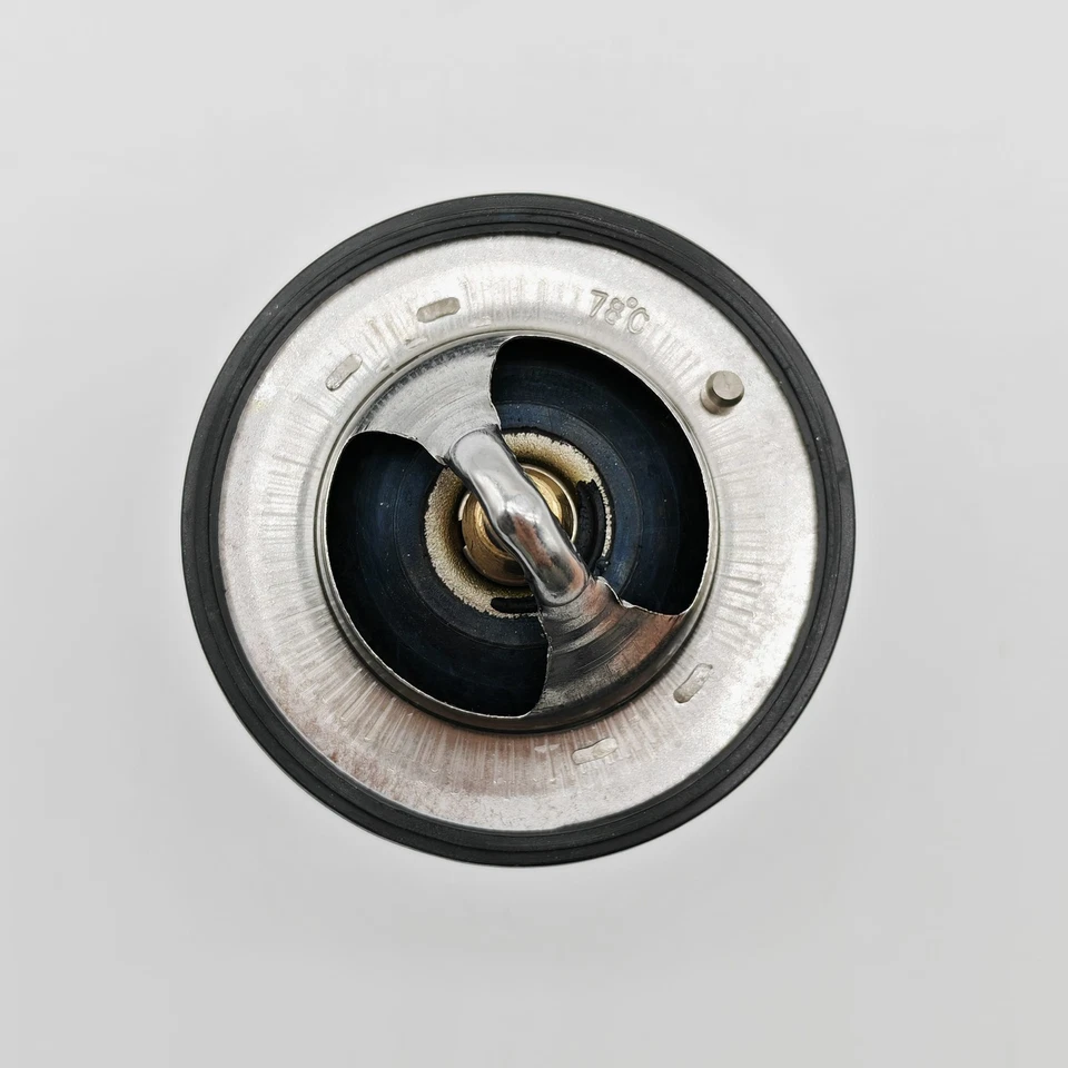 Conjunto de termostato de refrigerante de motor genuino OEM 19301-P8E-A10 para Honda Acura EE. UU. Foto 4 de 4