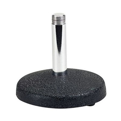 QTX Tabletop kurzer Mikrofonständer