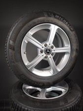 4 Winterr&auml;der 215/65R17 Mercedes GLB GLA Klasse W247 H247 17" Alufelgen