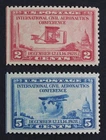 CKStamps: US Stamps Collection Scott#649 650 Mint NH OG