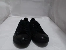 NewMissingBox - Converse Unisex All Star OX, Black, Mens 3.5 / Womens 5.5