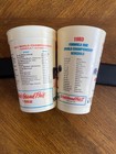 Detroit Grand Prix 1982 1983 Event Cups — photo 3