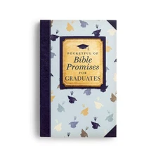 Pocketful of Bible Promises For Graduates - DaySpring - Good - See condition...