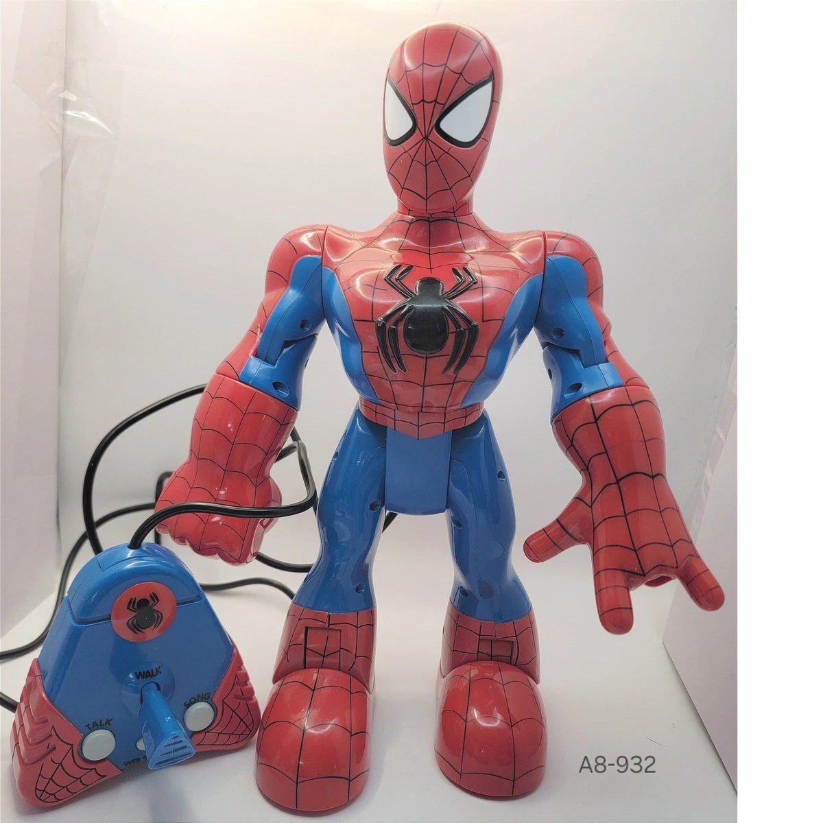 Thinkway Toys Spider-Man Action Action Figures for sale | eBay