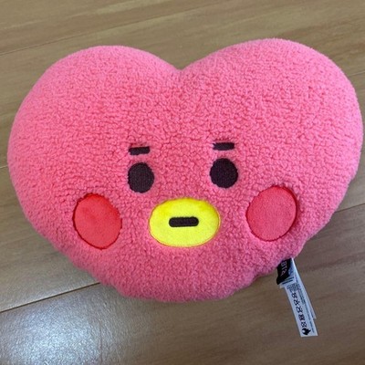 BT21 BABY BOUCLE CUSHION Tata stuffed toy