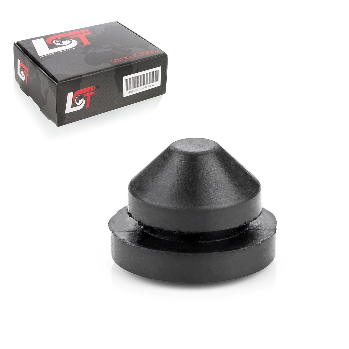 Ball joint rubber grommet air filter fastening for AUDI A1 8X A3 8V Q3 8U