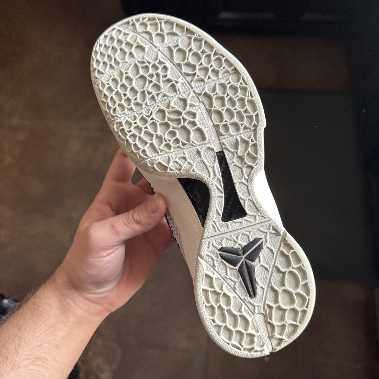 Nike Kobe 6 Protro Sail All-Star Size 8 FQ3546-100 - image 5