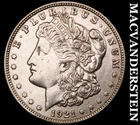 1921 Morgan Dollar- Scarce High Grade Luster No Reserve #i7880