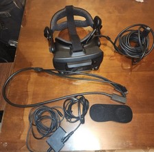 Valve Index VR Headset with Cables and KIWI Design Face Fan