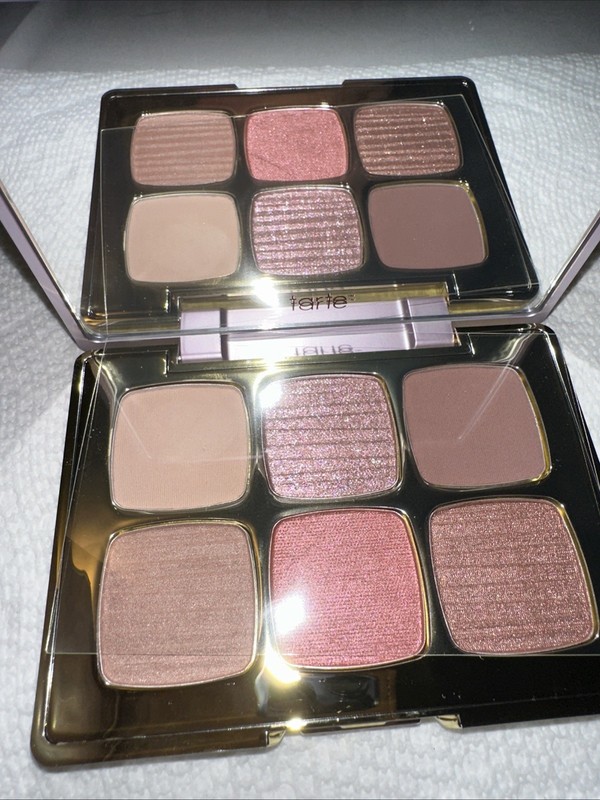 Tarte Tartelette Day Palette 