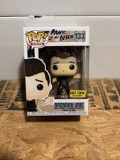 Panic! At The Disco Brendon Urie Funko Pop #133 (Vaulted/Exclusive)