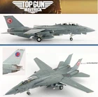 Maverick and Goose, TopGun movie, F-14A Tomcat USN VF-1, Hobby Master 1/72
