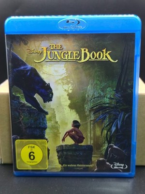 The Jungle Book [Blu-ray] von Favreau, Jon | DVD | Zustand sehr gut
