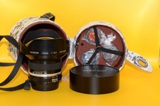 15mm Focal f/3.5 Camera Lenses for Nikon for sale | eBay