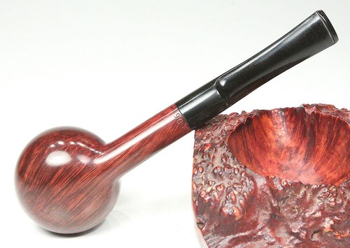 *RARE EARLY Savinelli de luxe MILANO 3006 Made Pre-1970 SARDINIAN BRIAR, Nr Mint - Picture 3 of 12