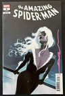 AMAZING SPIDER-MAN #8 MARVEL 2025 SIGNED BY JEFF DEKAL W/COA NM