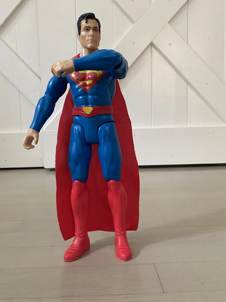 Lote de 27 figuras de acción MARVEL DC Star Wars Disney Hulk Batman Kylo Ren Spider-Man Foto 4 de 4