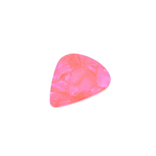 10x 0.46Mm Acoustic Bulk Celluloid Electric Smooth Guitar Pick Plectrum A18 - Picture 7 of 12