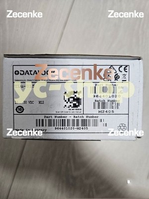 New Datalogic TLu-015 Color Sensor Fast Shipping via FedEx or DHL