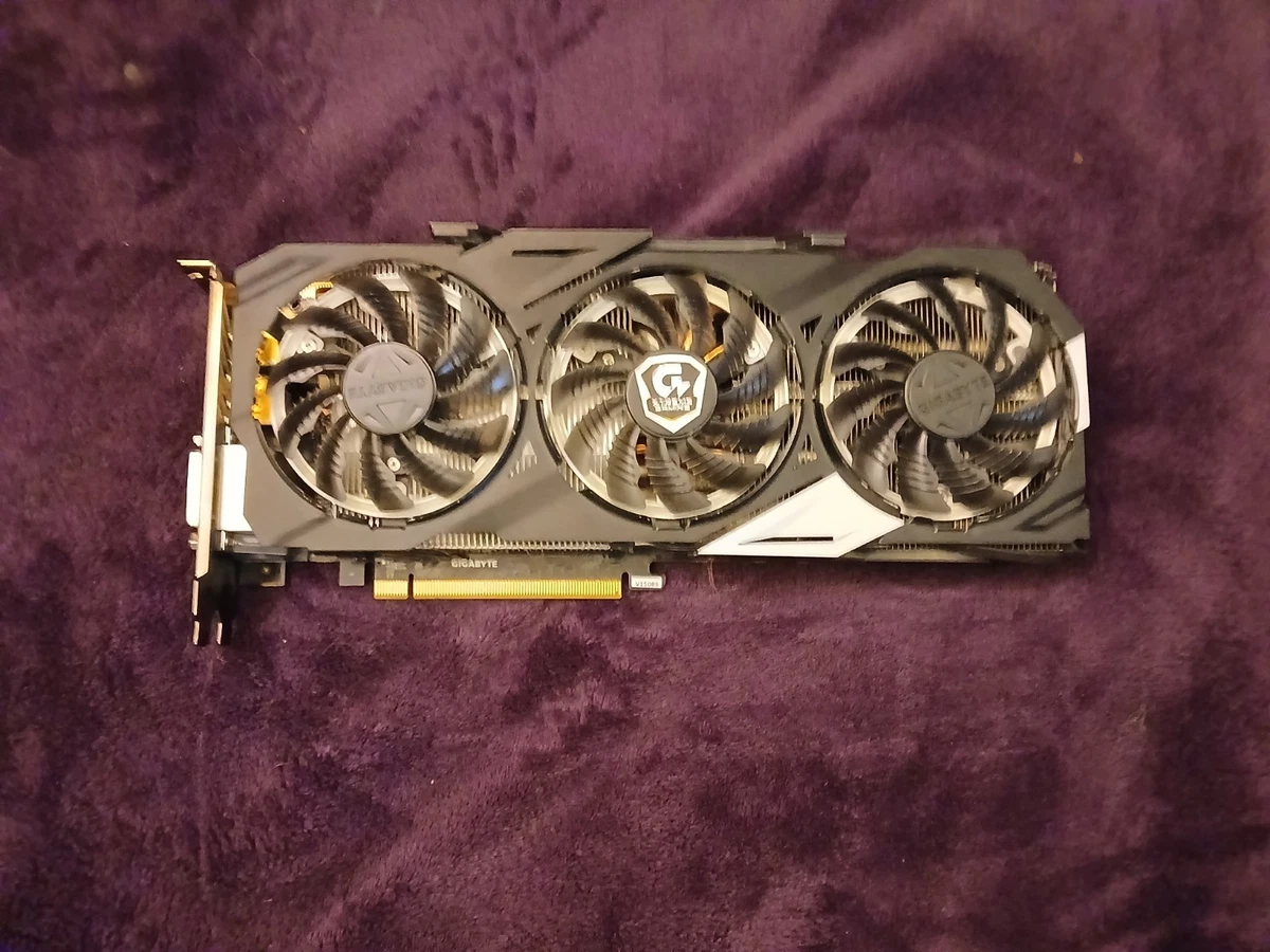 GIGABYTE NVIDIA GeForce GTX 970 Computer Graphics Cards for sale