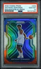 New ListingANTHONY EDWARDS 2020 PRIZM RED/WHITE/BLUE RWB ROOKIE RC #258 PSA 10 GEM MINT NBA