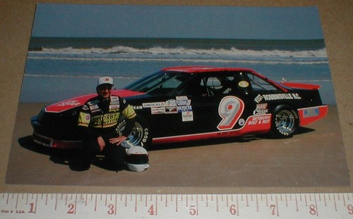 Rodney Orr Robbinsville NC Palm Coast FL Nascar Goody's Dash NM matériel de course