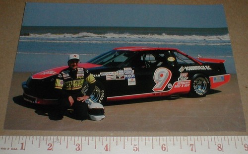 Rodney Orr Robbinsville NC Palm Coast FL Nascar Goody's Dash NM document de course - Photo 1 sur 2