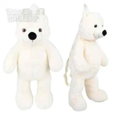 RI 20" Polar Bear Backpack