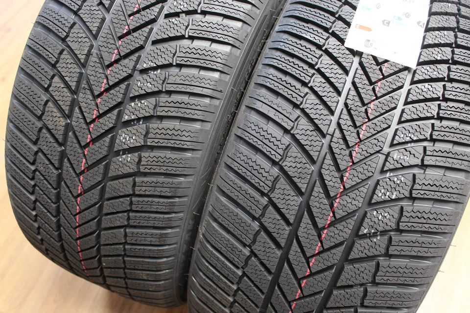 2x Bridgestone Blizzak LM005 in 255 40 R18 99V XL WINTER Reifen DOT0422 - NEU - Bild 2 von 4