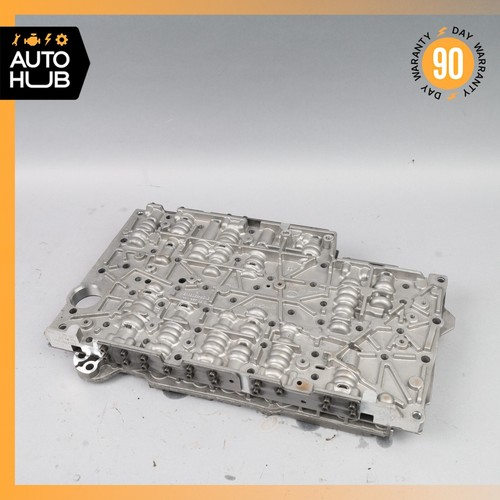 Mercedes R230 SL500 S550 7G Tronic Transmission Valve Body 2202701306 OEM - Picture 19 of 23