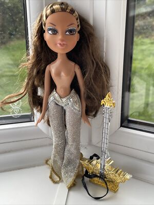 Bratz Doll Girlz Really Rock Yasmin