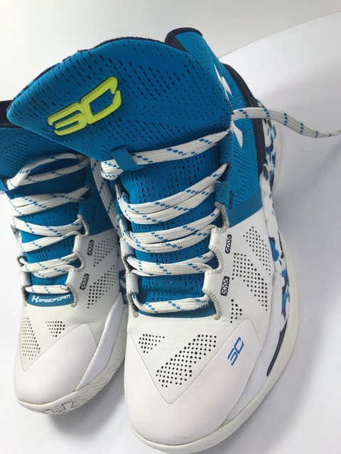 under armour curry surprise party