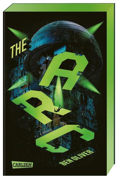 Thumbnail - The Arc (the Loop 3) | Ben Oliver | 2022 | Deutsch