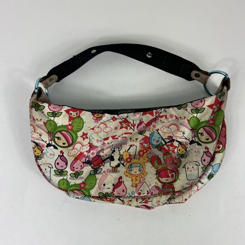 LeSportsac Tokidoki Print Collaboration Shoulder Bag - Picture 2 of 11