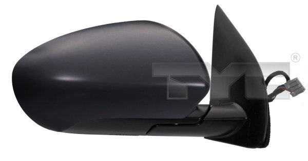 Right TYC 324-0029 Outside Mirror for NISSAN