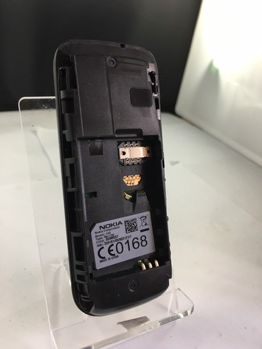 Nokia 100 1.8" Grey Unknown Network GSM Simple Mobile Phone Handset Incomplete - Picture 10 of 12