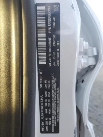 17 18 19 20 21 22 23 ALFA ROMEO GIULIA BLOWR MOTOR RESISTOR MODULE 29411083 - Picture 13 of 15