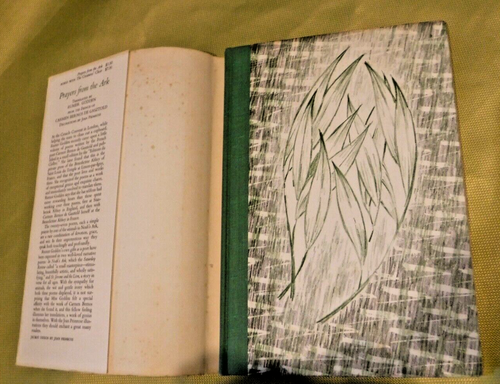PRAYERS FROM THE ARK BY Carmen Bernos De Gasztold 1966 ; Poem-Prayers - Picture 3 of 10