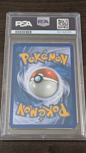 KYOGRE 2011 Pokemon #SL6 PSA 8 NM-MINT Call of Legends Ultra Rare SHINY Holo WOW - Picture 2 of 2