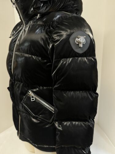Piumino sintetico Woodpecker BUMNESTER ALL WET BLACK (MSRP 795 $) WM MD USATO IN OTTIME CONDIZIONI - Foto 10 di 17