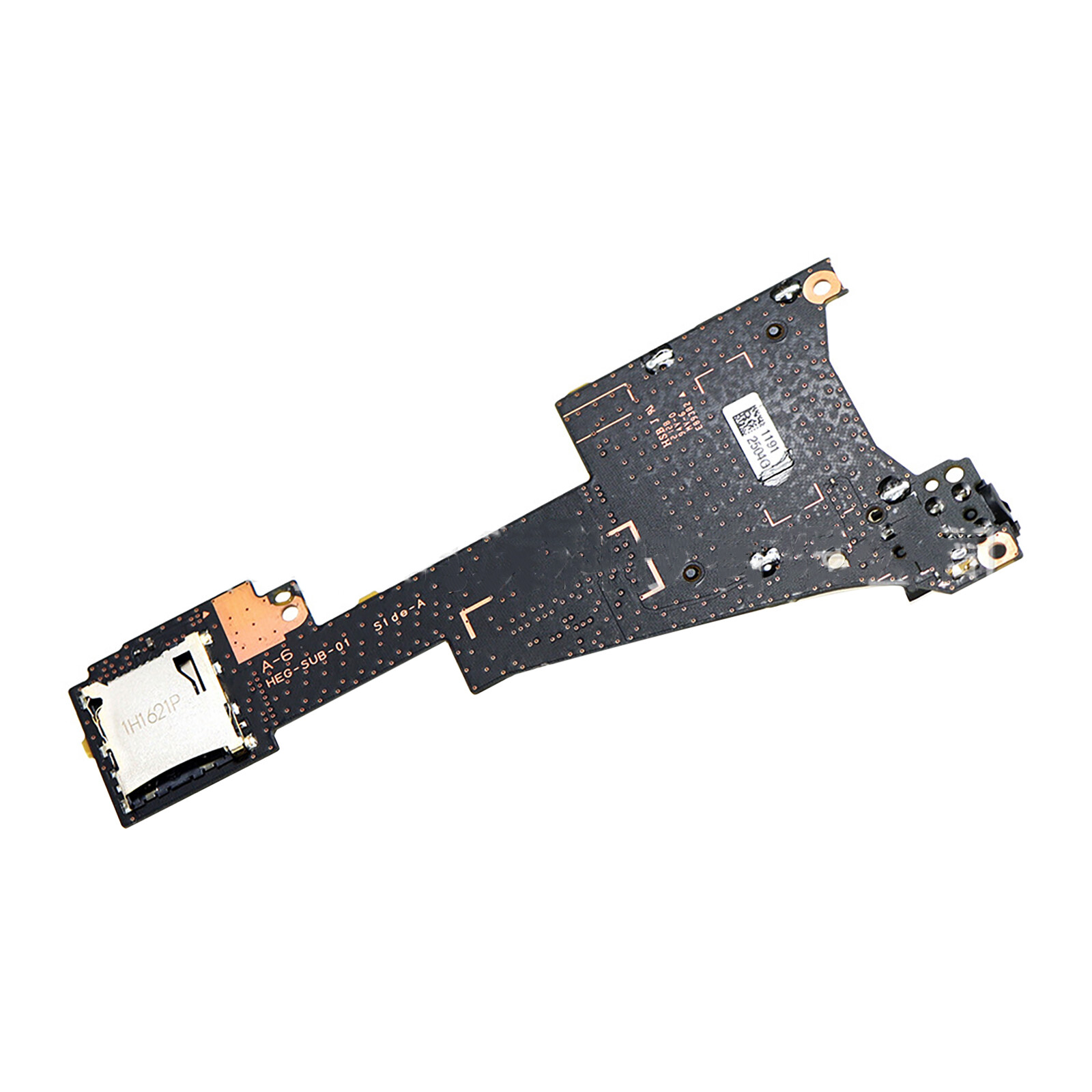 Audio Micro SD Memory Card Reader Module For Nintendo Switch OLED Console D