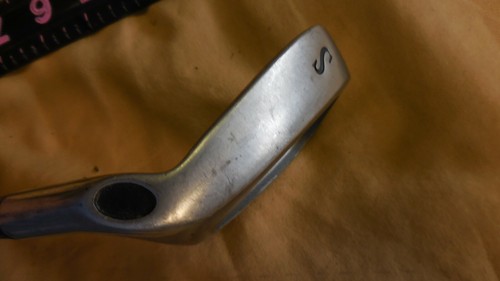 Turbo Power Steel Plus XL- 4 LH Sand Wedge True Temper Stiff Steel Golf Pride - Picture 2 of 7